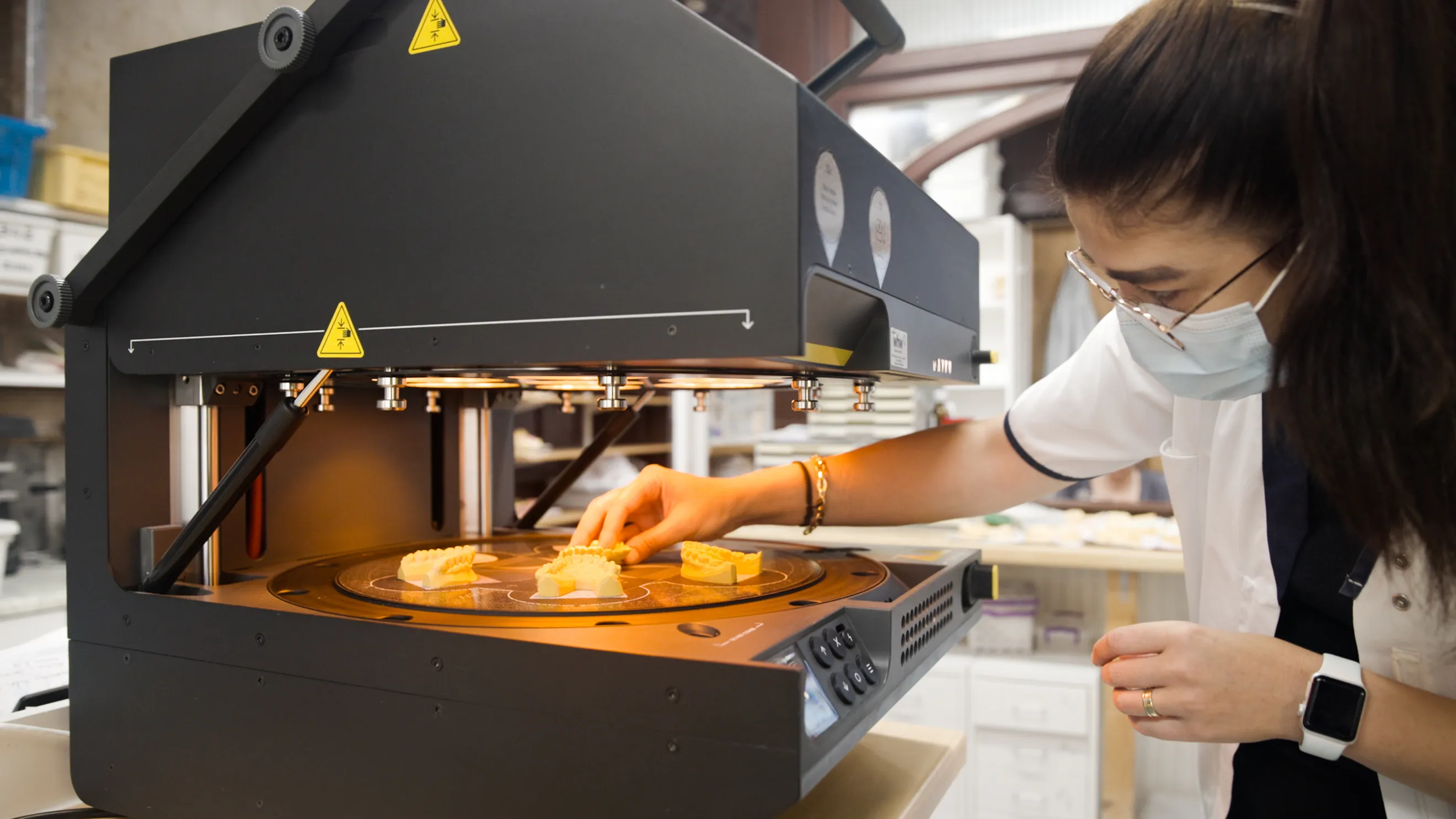 multiplier in the lab
