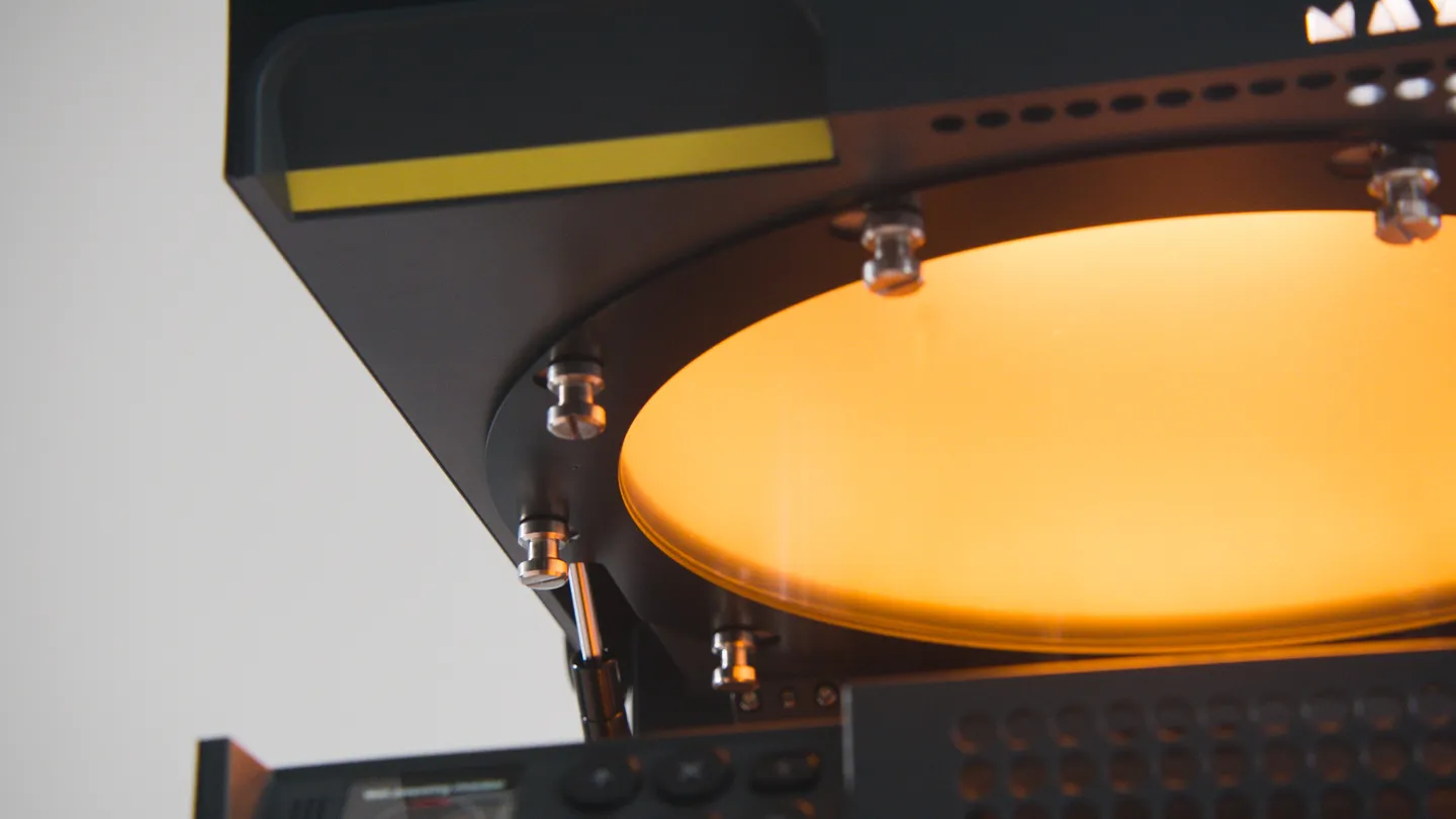 inside the multiplier