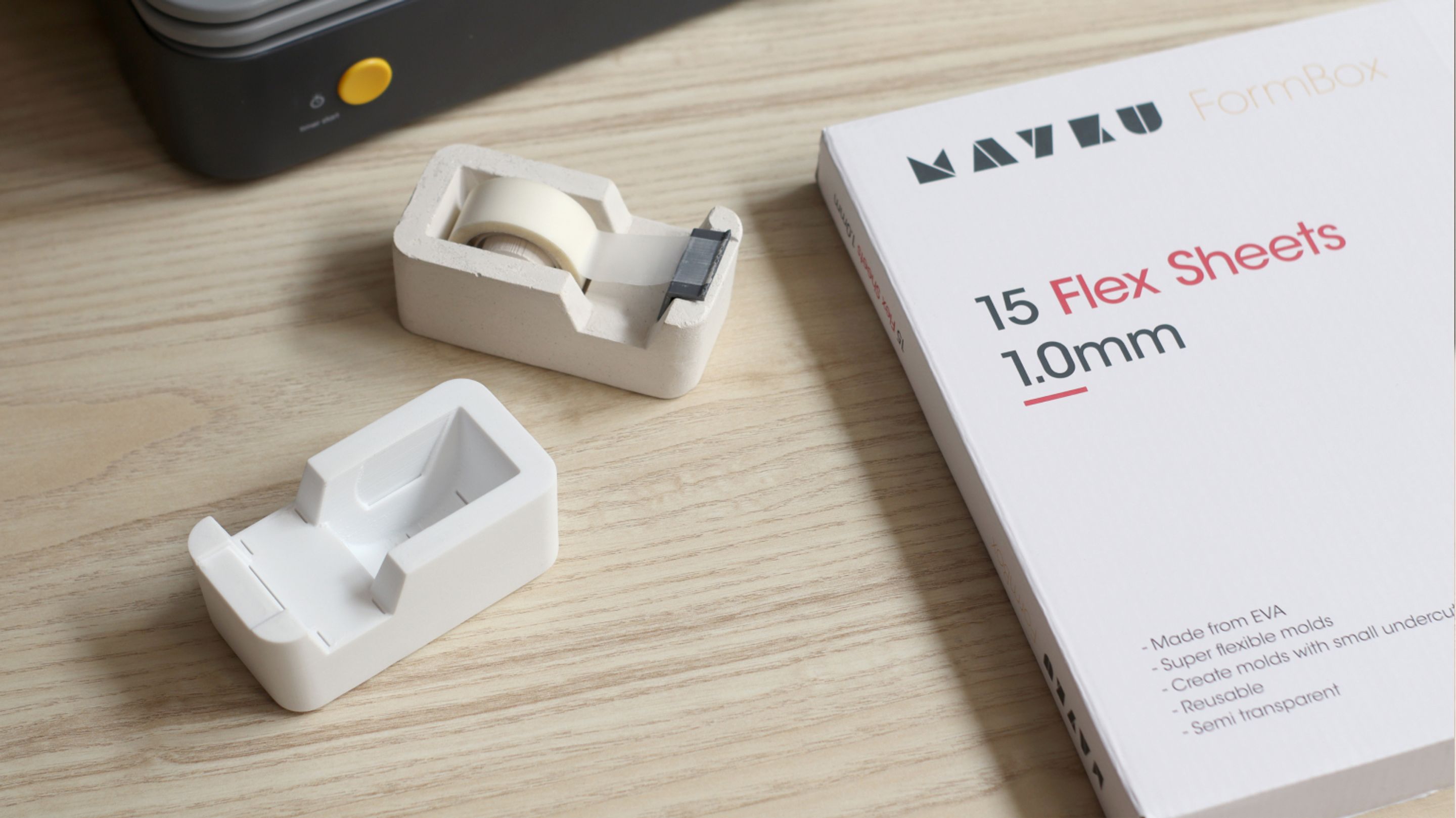 Flex sheets | Mayku