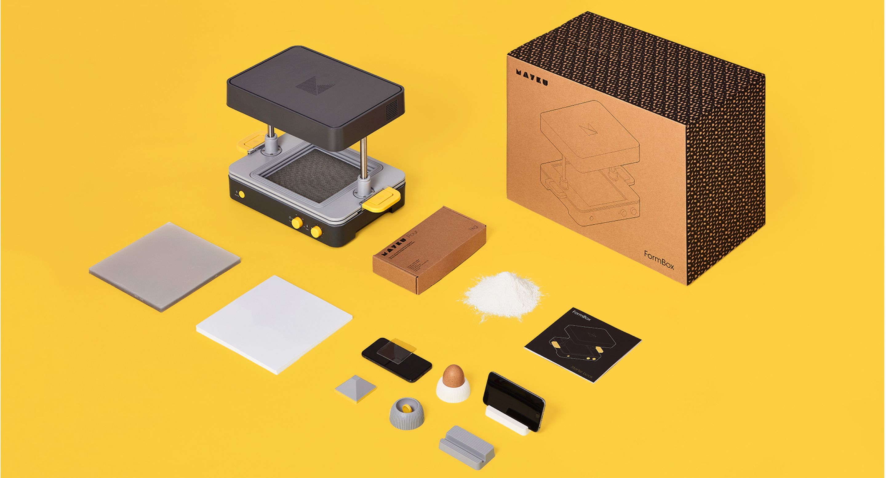 FormBox | Mayku