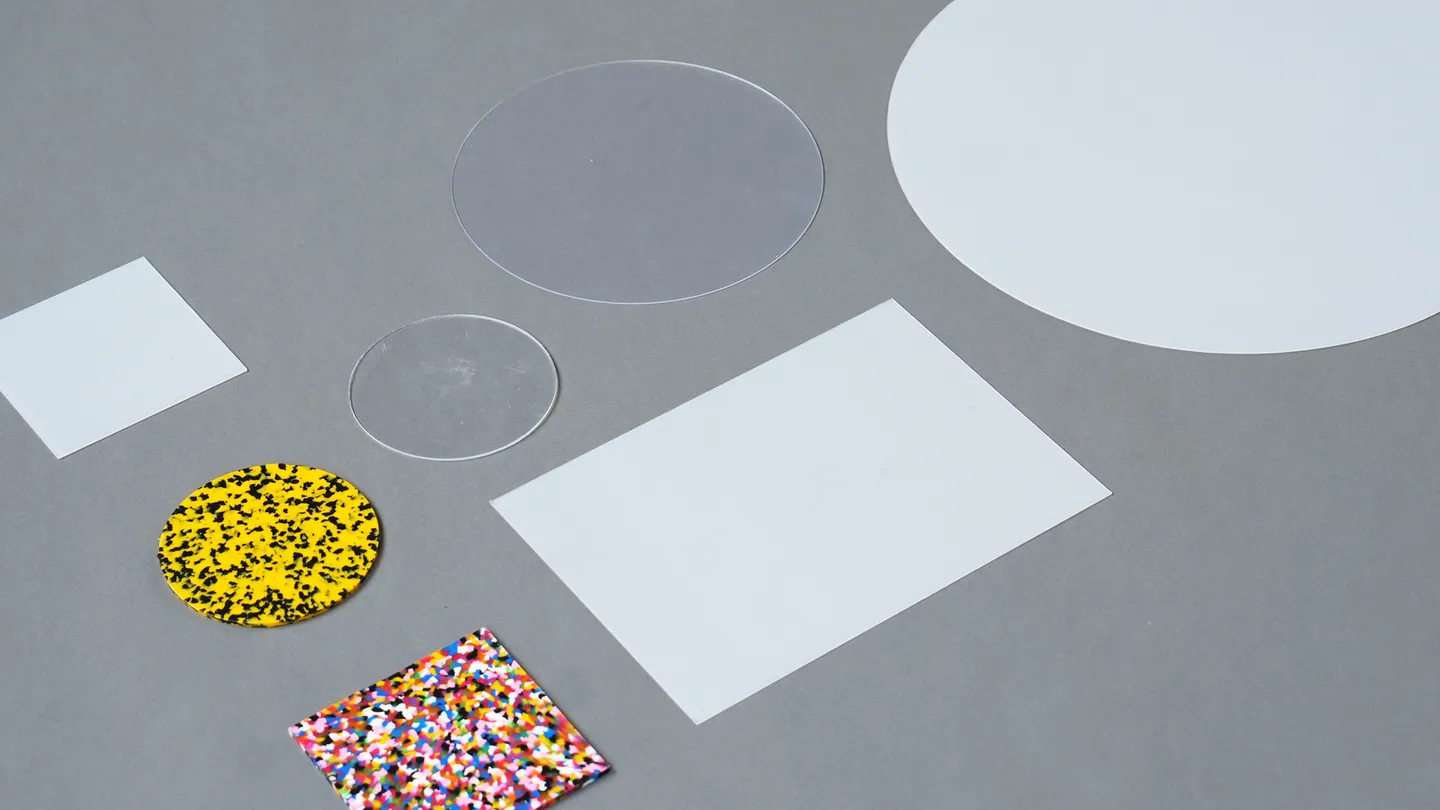 example materials