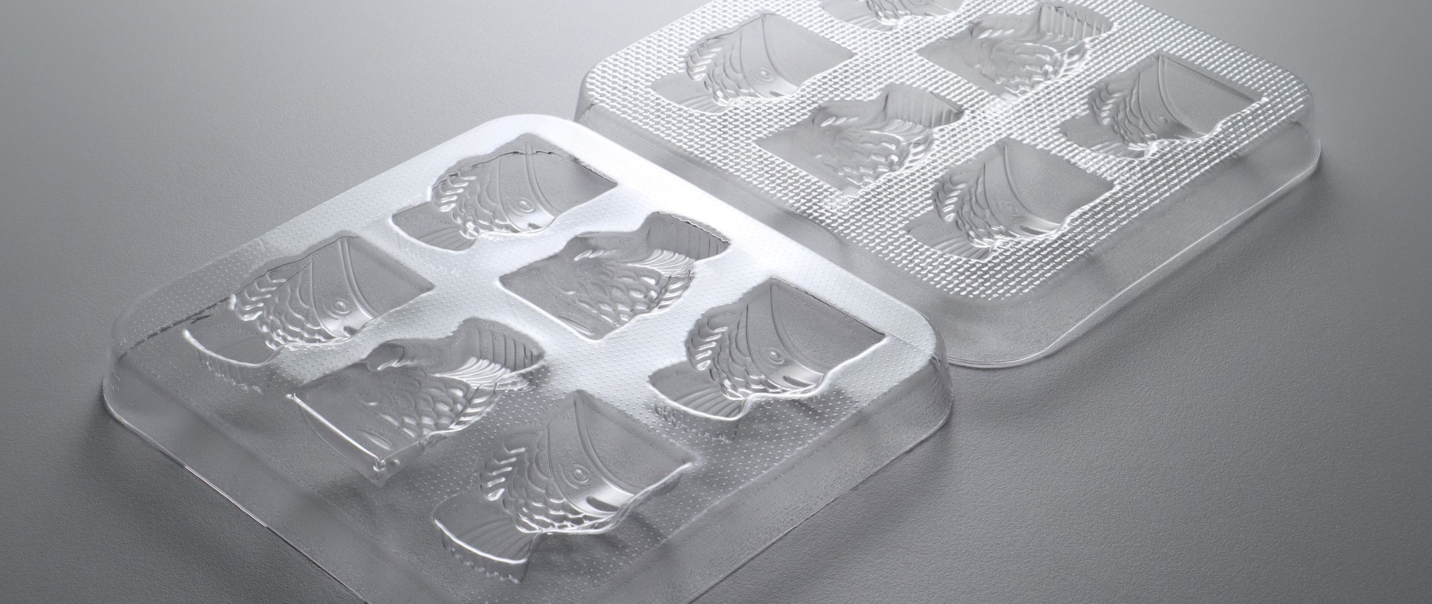 Clear Sheets | Mayku